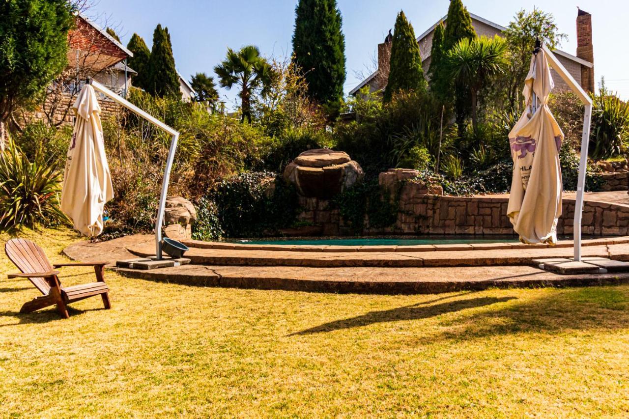 Valley View Dullstroom - Check In At The Highlander Hotel Exterior foto